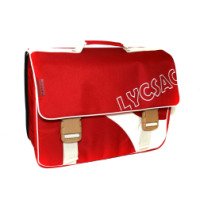 Ранец школьный Lycsac Red