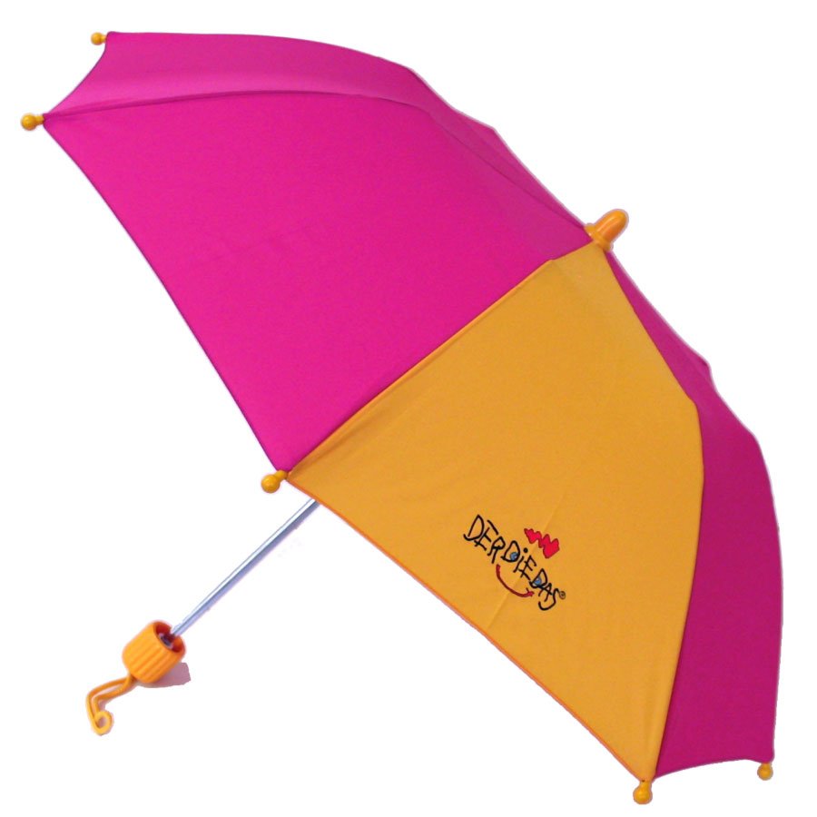 Зонт детский DerDieDas для девочек