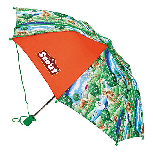 Зонт детский Scout Fantasy
