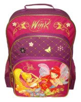 Рюкзак школьный Winx 13BP6/WHJ