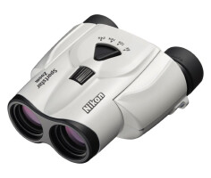 Бинокль Nikon Sportstar Zoom 8-24х25, белый