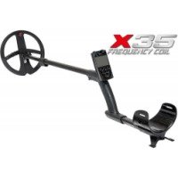 Металлоискатель XP DEUS, катушка 22 см X35, блок управления, наушники WS5