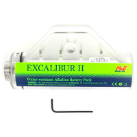 Бокс для батарей Minelab Excalibur II