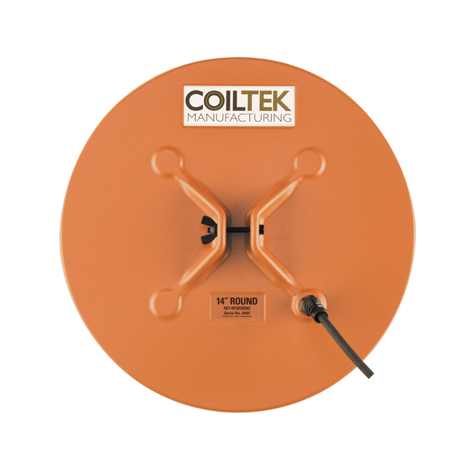 Катушка Coiltek 14'' Anti-Interference для SD,GP,GPX