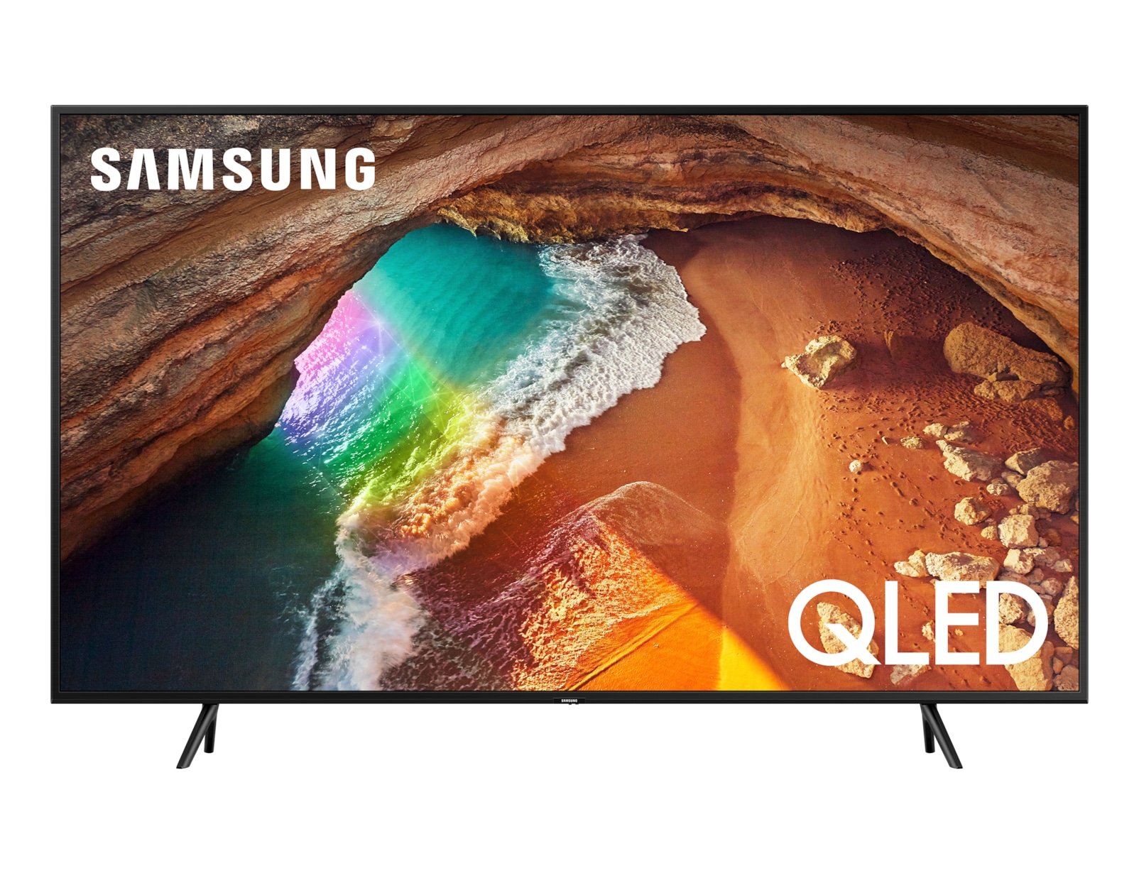 Телевизор Samsung 75" Q60R 4K Smart QLED TV 2019