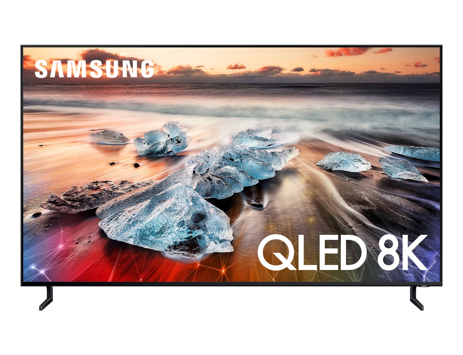 Телевизор Samsung 75" Q900R 8K Smart QLED TV 2019