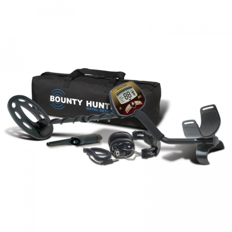 Купить Металлоискатель Bounty Hunter Quick Draw Pro GWP