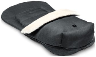 Конверт в коляску Moon Foot Muff Coffee-cream