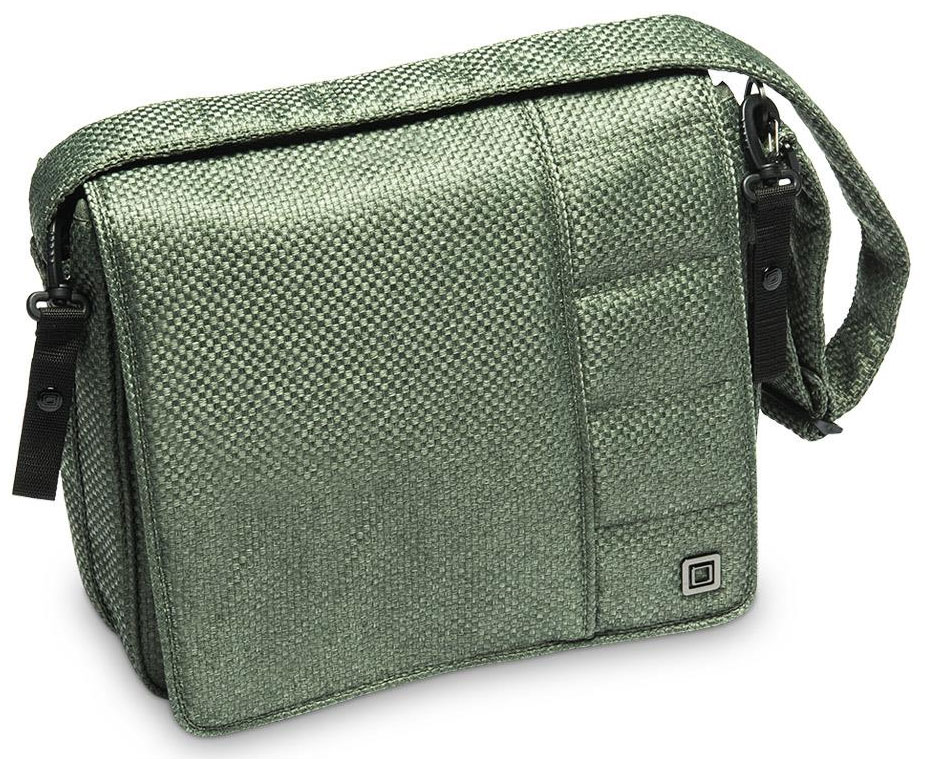 Сумка для коляски Moon Messenger Bag Olive Panama