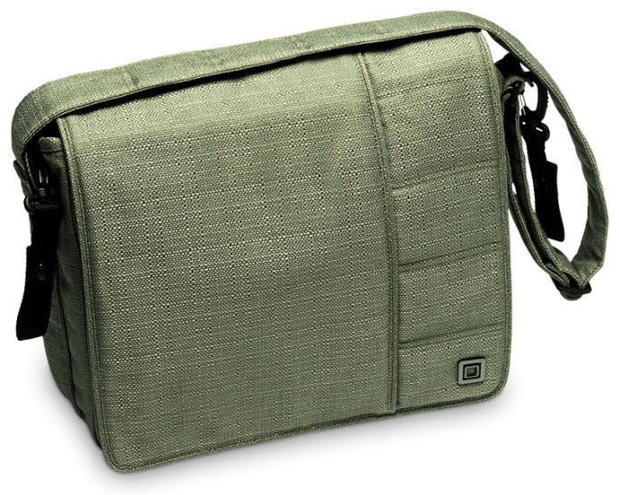 Сумка для коляски Moon Messenger Bag Olive Structure