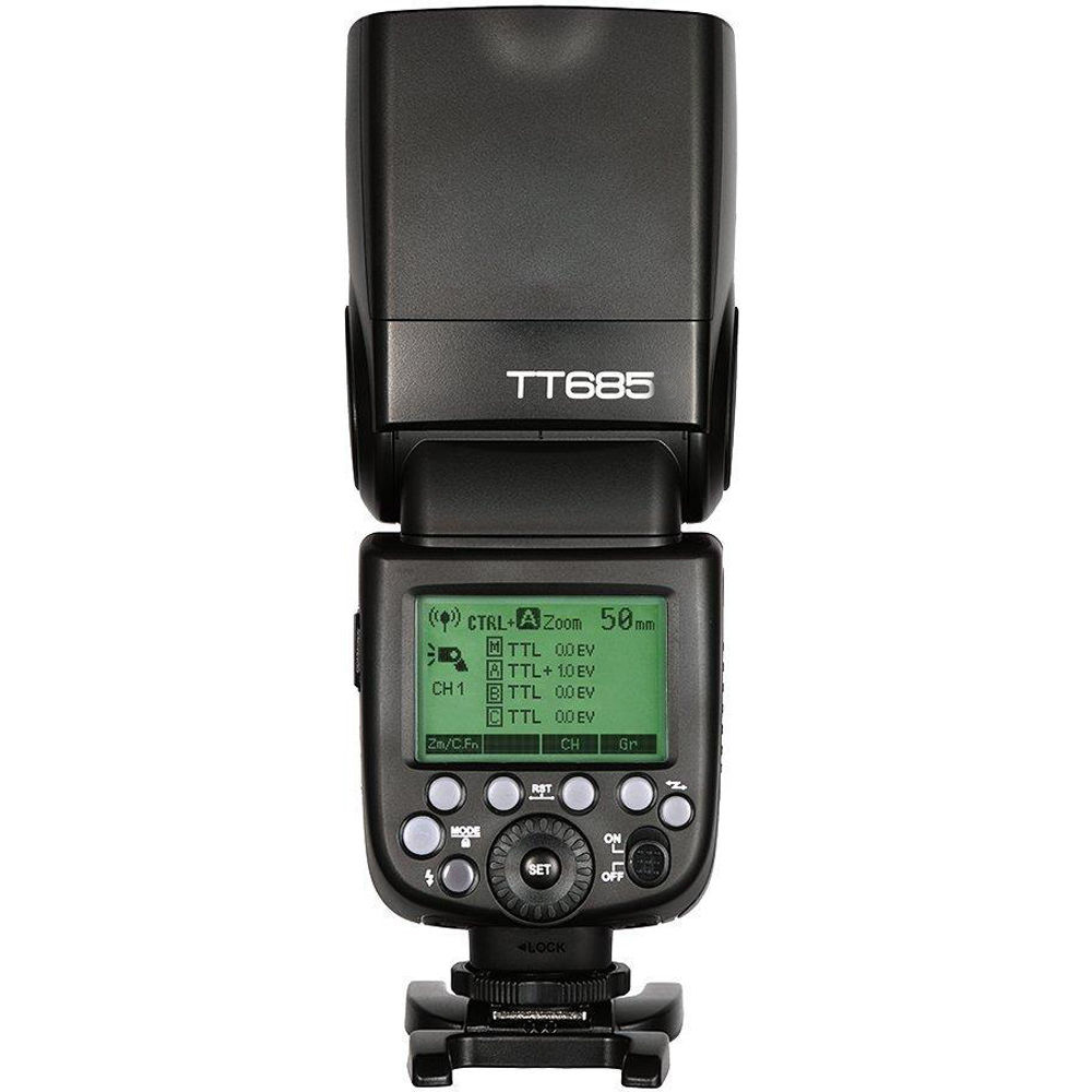 Вспышка накамерная Godox ThinkLite TT685O TTL для Olympus/Panasonic