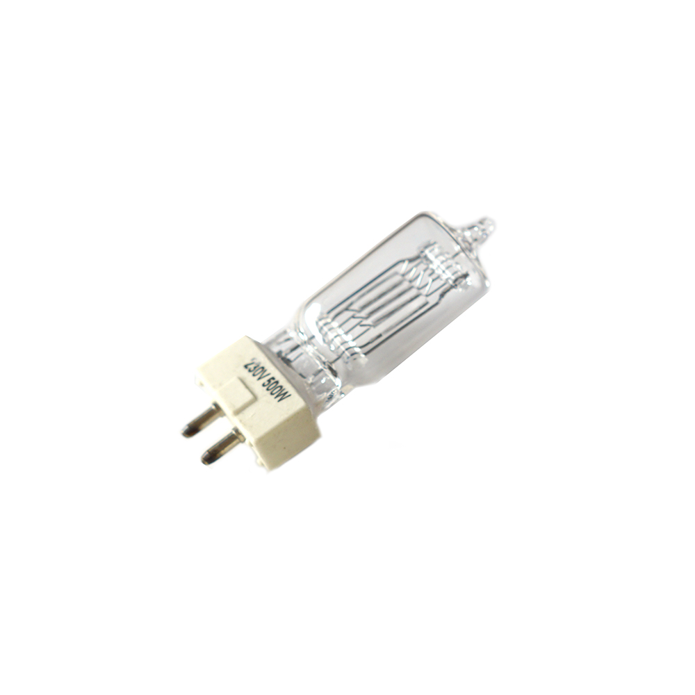 Лампа THL-500-2 для галогенных осветителей