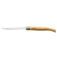Нож филейный Opinel №15 Beechwood, 000519