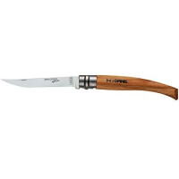Нож филейный Opinel №10 Olivewood, 000645