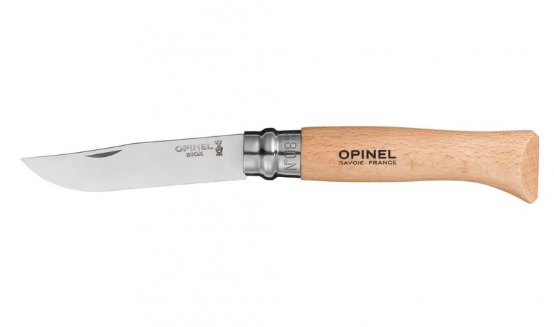 Нож Opinel Tradition №08, чехол