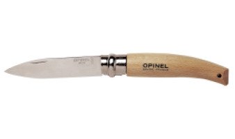 Нож садовый Opinel №08, блистер