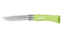 Нож Opinel №07 Green-Apple