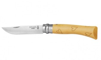 Нож Opinel №7VRI Nature - Heatrs, 001548