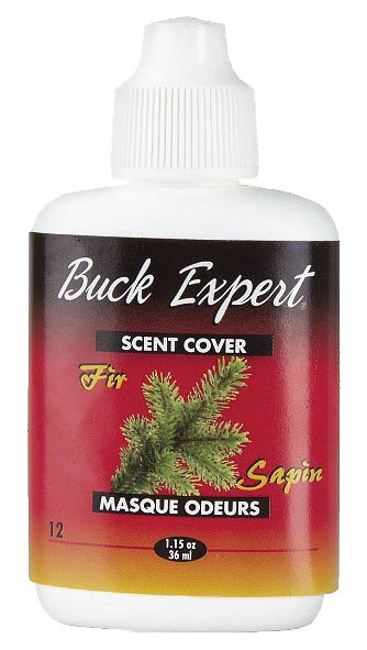 Нейтрализатор запаха Buck Expert (ель)