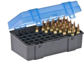 Коробка Plano 50 патронов к.220 Swift, .243 Win, .257 Roberts, .270 WSM, .300 WSM, .243 Win, .308 W 122950