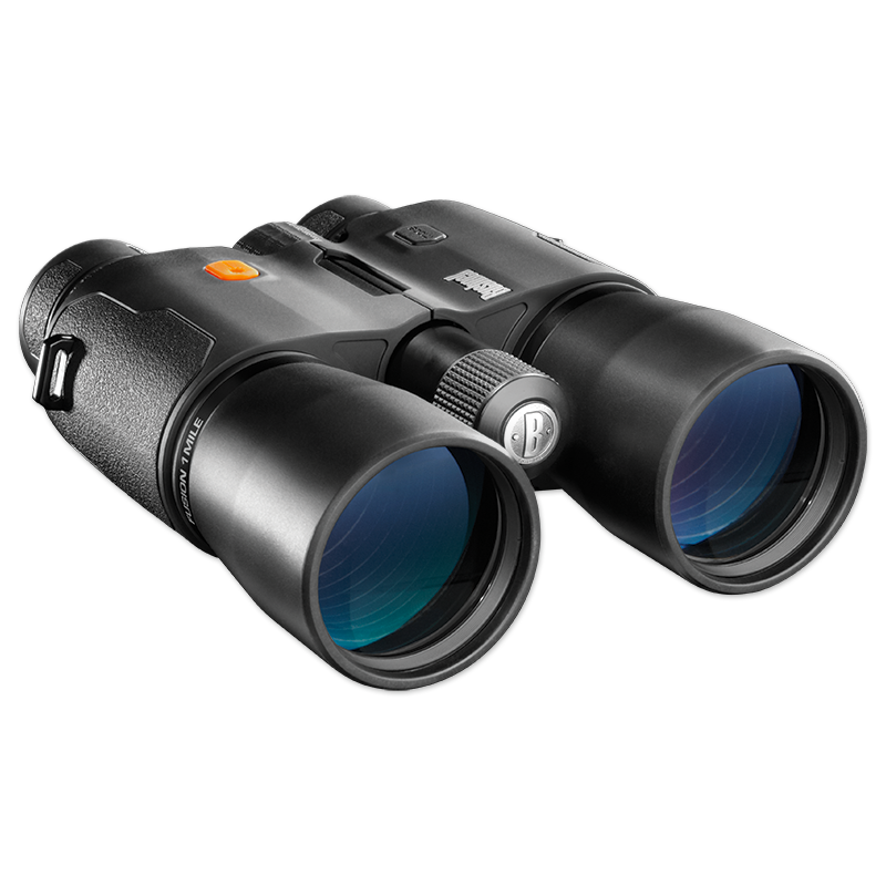 Бинокль-дальномер Bushnell Fusion 1 Mile ARC 12x50