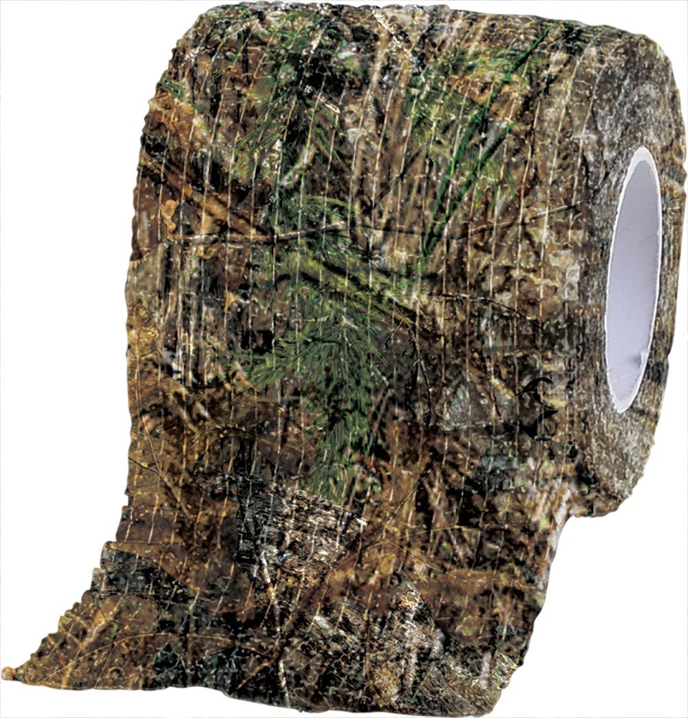 Лента камуфляжная защитная Allen, Realtree Xtra