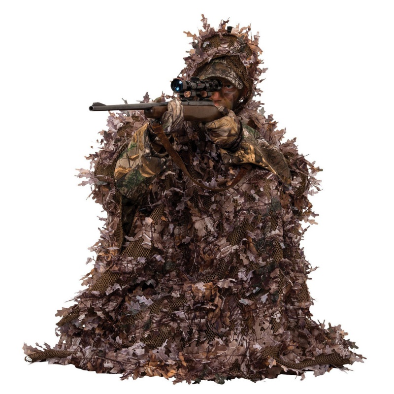 Ameristep Костюм камуфляжный-пончо 3D Realtree Xtra, 4RXM023