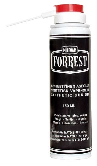Синтетическое масло Milfoam Forrest, 150 мл