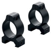 Кольца Leupold Rifleman Vertical Split Rings 25.4 мм на Weaver, матовые