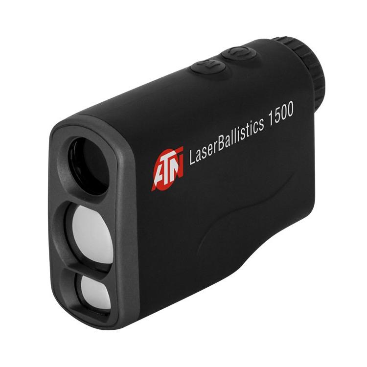 Лазерный дальномер ATN LaserBallistics 1500