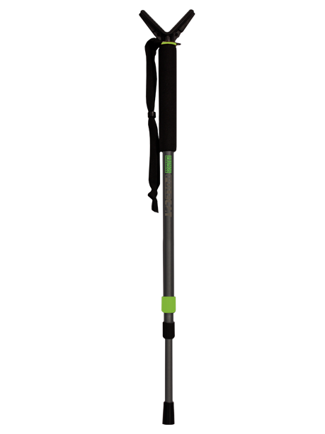 Опора для ружья Primos PoleCat 1 нога, 3 секции, 64-157 см
