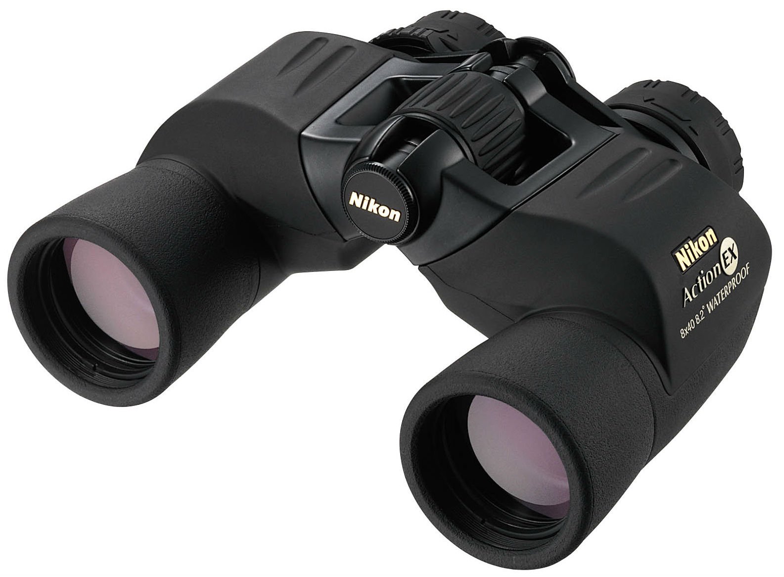 Бинокль Nikon Action EX 8x40 CF