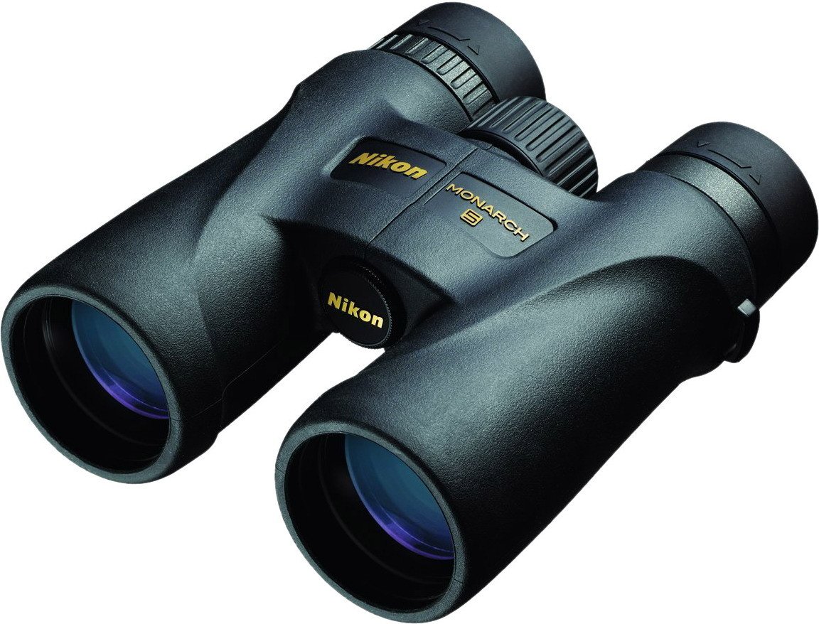 Бинокль Nikon Monarch 5 12x42