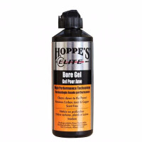 Чистящее средство Hoppe`s Elite (гель) для оружия против нагара, освинцовки и омеднения, 120мл, BG4