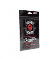 Салфетка Hoppe's Black Lubricating Cloth, пропитанная маслом PRECISION OIL, защита+смазка, 30,5х30,5см, HBLC