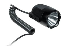 Многофункциональный фонарь Leapers UTG 530 люмен, стробоскоп, рукоять, крепление на прицел, велосипед, аккумулятор LT-SEL555