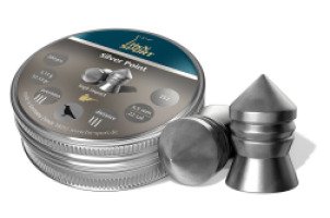 Пули H&N Silver Point, 5.5 мм, 1.11 г, 200 шт