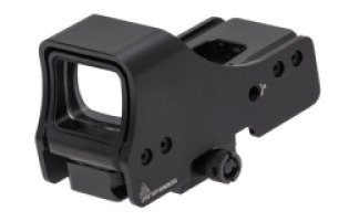 Коллиматор Leapers UTG 3.9" Red/Green Circle Dot Reflex Sight SCP-RDM39CDQ