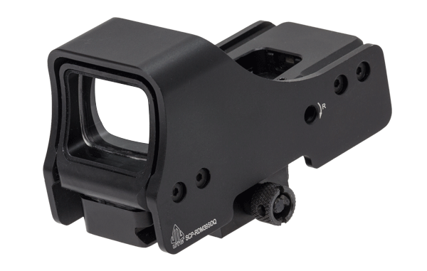 Коллиматор Leapers UTG 3.9" Red/Green Single Dot Reflex Sight SCP-RDM39SDQ