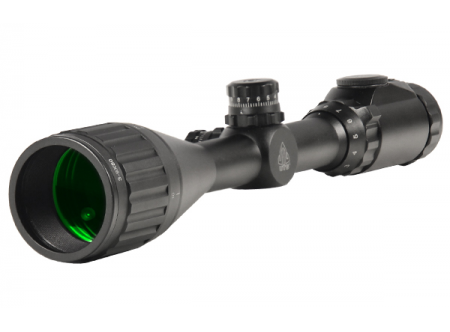 Прицел Leapers UTG 3-9x50 1" Hunter Scope, AO, 36-color Mil-dot, QD Rings SCP-U395AOIEW