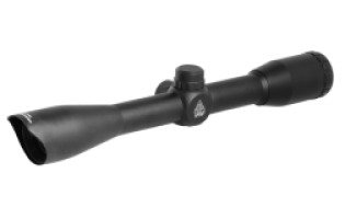 Прицел Leapers UTG 4x32 1" Hunter Scope, Mil-dot, QD Rings SCP-U432FW