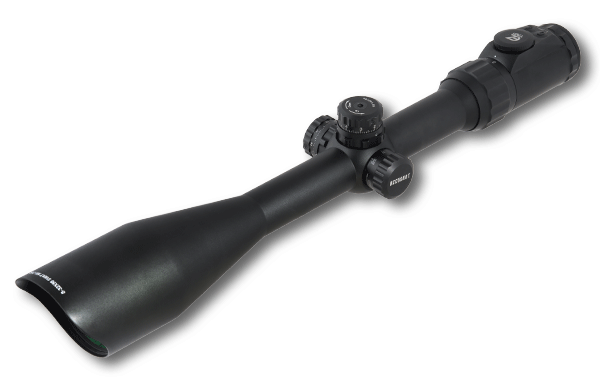 Прицел Leapers UTG 8-32x56 30mm Scope, AO, 36-color Glass Mil-dot, QD Rings SCP3-UG832AOIEW