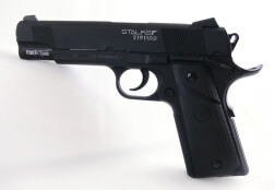 Пистолет пневматический Stalker S1911RD (Colt 1911), 4.5мм