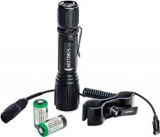 Фонарь тактический Nextorch TA40 Rechargeable, выносная кнопка, кронштейн, аккумулятор