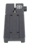 Кронштейн Рысь Aimpoint на Weaver/Picatinny, сплав Д16Т, 4 винта в комплекте, длина 65 мм, масса 30 г