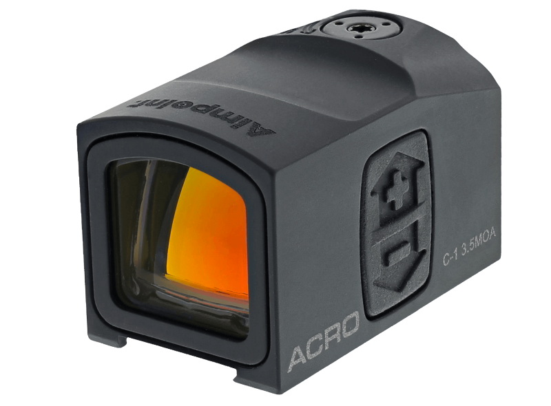 Коллиматорный прицел Aimpoint Acro C-1, без крепления