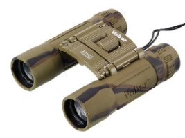 Бинокль Veber Sport БН 10x25 камуфлированный