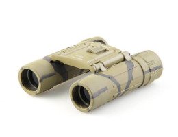 Бинокль Veber Sport БН 12x25 камуфлированный