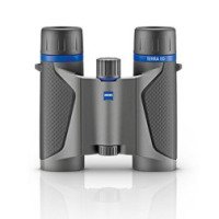 Бинокль Zeiss Terra ED Pocket 8x25, серый