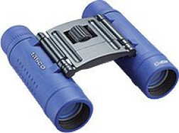 Бинокль Tasco Essentials Roof 10x25, синий